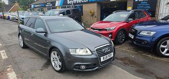 Audi A6 2.0 TDI S line Special Edition