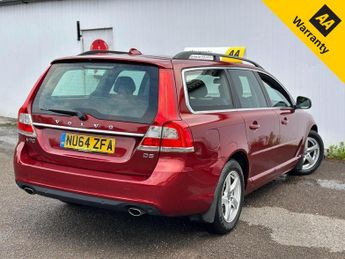 Volvo V70 2.4 Business Edition D5 (215hp)