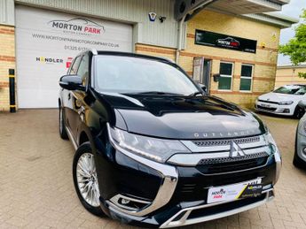 Mitsubishi Outlander 2.4 h TwinMotor 13.8kWh 5h