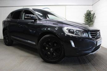 Volvo XC60 2.4 D4 SE Lux Nav Geartronic AWD Euro 5 5dr