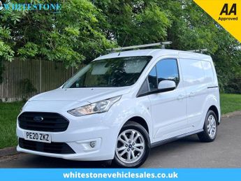 Ford Transit Connect 1.5 200 EcoBlue Limited