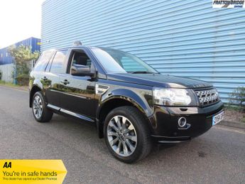 Land Rover Freelander 2 Metropolis Auto F.S.H 4x4 Automatic, Must be Seen!