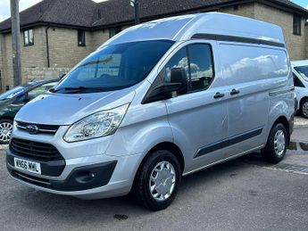 Ford Transit 2.0 TDCi 310 Trend High Roof A/C