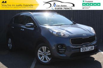 Kia Sportage 1.7 CRDi 2