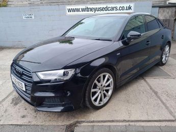 Audi A3 1.6 TDI Black Edition