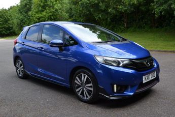 Honda Jazz 1.3 i-VTEC EX Navi