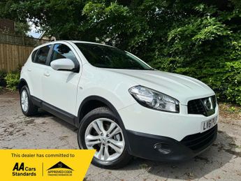 Nissan Qashqai 1.5 dCi Acenta