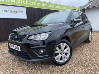 SEAT Arona 1.6 TDI SE Technology Lux