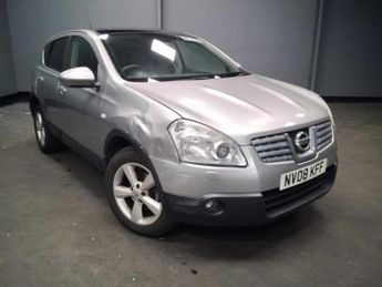 Nissan Qashqai 2.0 dCi Tekna