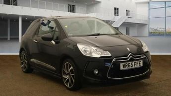 DS 3 1.6 BlueHDi DStyle Nav Euro 6 (s/s) 3dr