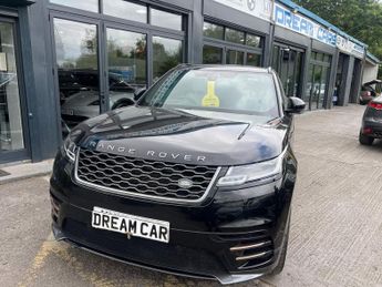 Land Rover Range Rover 2.0 P300 R-Dynamic SE Auto 4WD Euro 6 (s/s) 5dr