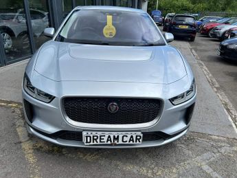 Jaguar I-PACE 400 90kWh SE Auto 4WD 5dr