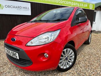 Ford Ka 1.2 Zetec