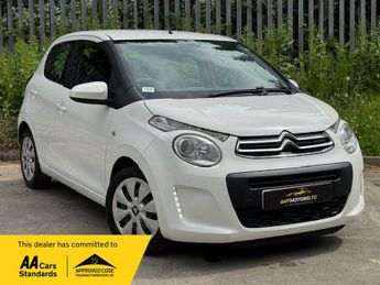 Citroen C1 1.2 PureTech Feel