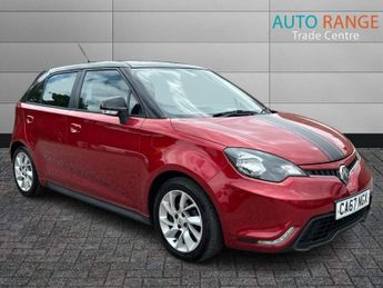 MG MG3 1.5 VTi-TECH 3Form Sport Euro 6 (s/s) 5dr