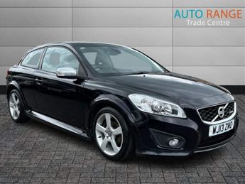 Volvo C30 1.6 D2 R-Design Lux Sports Coupe Euro 5 3dr