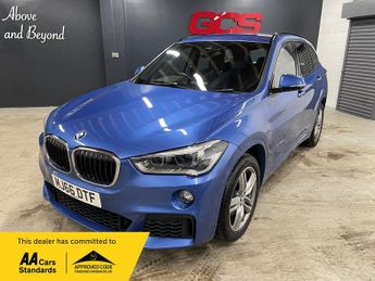 BMW X1 2.0 X1 xDrive25d M Sport