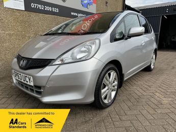 Honda Jazz 1.4 i-VTEC ES Plus Euro 5 5dr