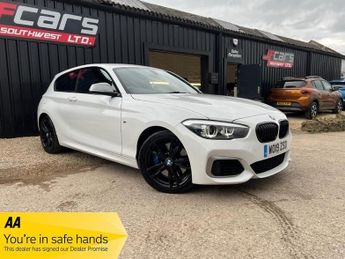  3.0 M140i Shadow Edition Auto Euro 6 (s/s) 3dr