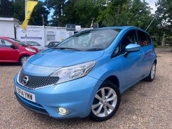 Nissan Note 1.2 DIG-S Acenta Premium