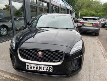 Jaguar E-PACE 2.0 D150 R-Dynamic S Euro 6 (s/s) 5dr