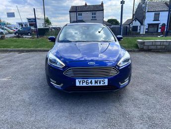 Ford Focus 1.5 TDCi Titanium X