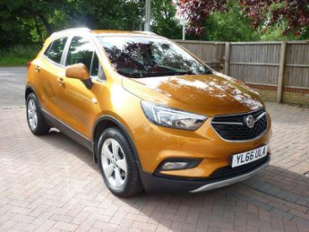 Vauxhall Mokka 1.6 CDTi ecoFLEX Design Nav