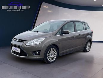 Ford C Max 1.6 TDCi Titanium