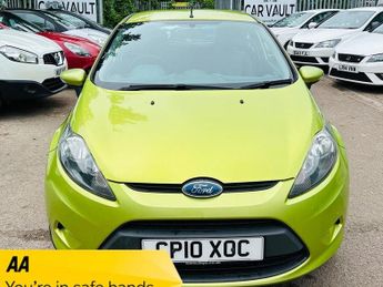 Ford Fiesta 1.6 TDCi ECOnetic 5dr