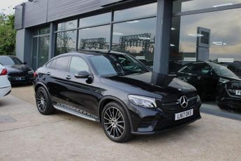 Mercedes GLC 2.1 GLC220d AMG Line