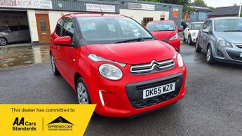 Citroen C1 1.0 VTi Feel