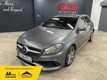 Mercedes A Class 2.1 A200d AMG Line