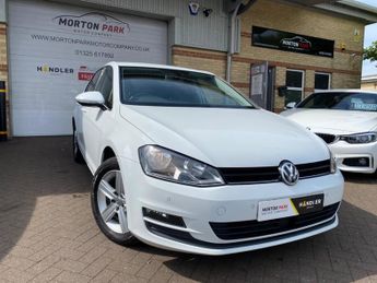 Volkswagen Golf 1.4 TSI BlueMotion Tech Match