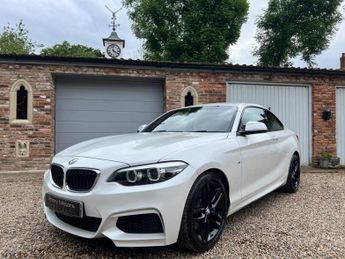 BMW 218 1.5 218i M Sport Coupe