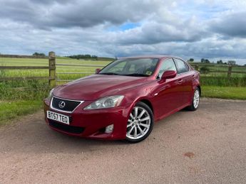 Lexus IS 2.5 250 SE-L