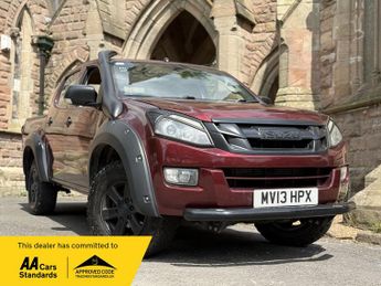 Isuzu Rodeo 2.5 TD Eiger