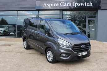 Ford Transit 2.0 320 EcoBlue Limited