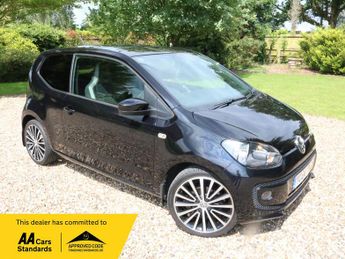 Volkswagen Up 1.0 High up!