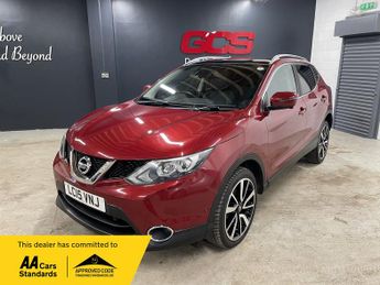 Nissan Qashqai 1.6 dCi Tekna