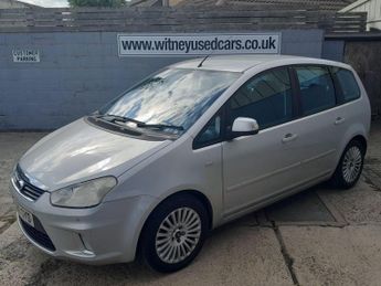 Ford C Max 1.6 TDCi DPF Titanium