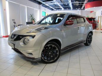 Nissan Juke 1.6 DIG-T Nismo RS Auto Euro 6 5dr 218ps