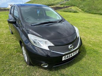 Nissan Note 1.2 12V Acenta