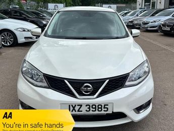 Nissan Pulsar 1.2 DIG-T N-Connecta Euro 6 (s/s) 5dr