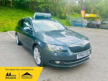 Skoda Superb 2.0 TDI Elegance