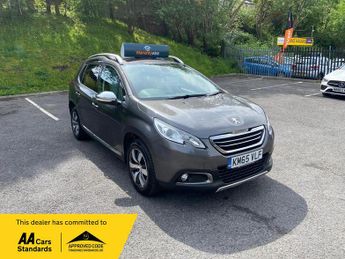 Peugeot 2008 1.2 PureTech Allure