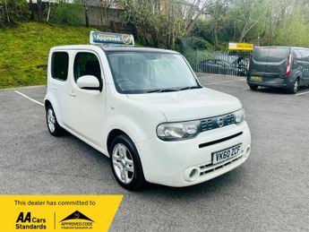 Nissan Cube 1.6 Kaizen