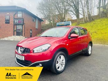 Nissan Qashqai 1.5 dCi Acenta