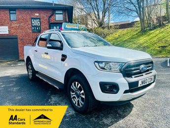 Ford Ranger 2.0 EcoBlue Wildtrak