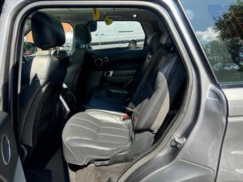 LAND ROVER RANGE ROVER SPORT 3.0 SD V6 HSE Dynamic