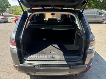 LAND ROVER RANGE ROVER SPORT 3.0 SD V6 HSE Dynamic